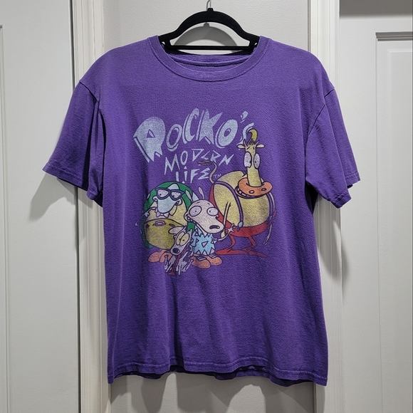 Nickelodeon Other - Nickelodeon Rocko's Modern Life T-Shirt